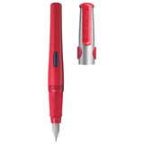 Pelikan Pelikano Fountain Pen (Red) - SCOOBOO - PE_PLKN_P480_RED_FPM_802987 - Fountain Pen