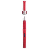 Pelikan Pelikano Fountain Pen (Red) - SCOOBOO - PE_PLKN_P480_RED_FPM_802987 - Fountain Pen