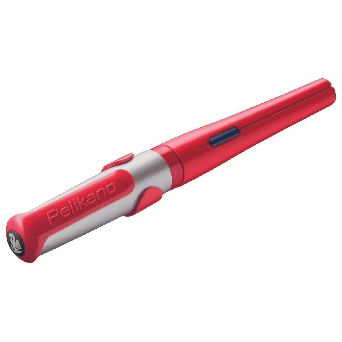 Pelikan Pelikano Fountain Pen (Red) - SCOOBOO - PE_PLKN_P480_RED_FPM_802987 - Fountain Pen