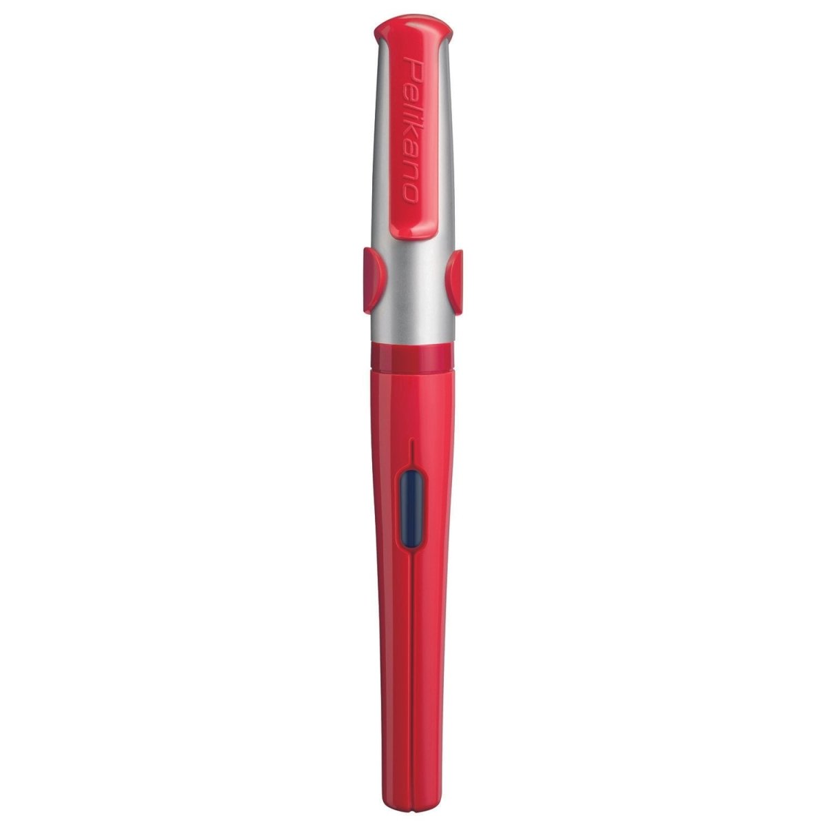 Pelikan Pelikano Fountain Pen (Red) - SCOOBOO - PE_PLKN_P480_RED_FPM_802987 - Fountain Pen