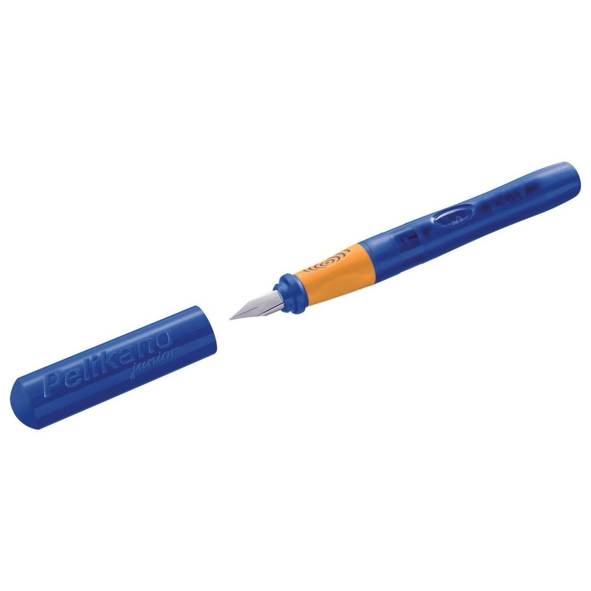 Pelikan Pelikano Junior Fountain Pen (Blue) - SCOOBOO - PE_PLKN_JRP67_BLU_FPA_940874 - Fountain Pen