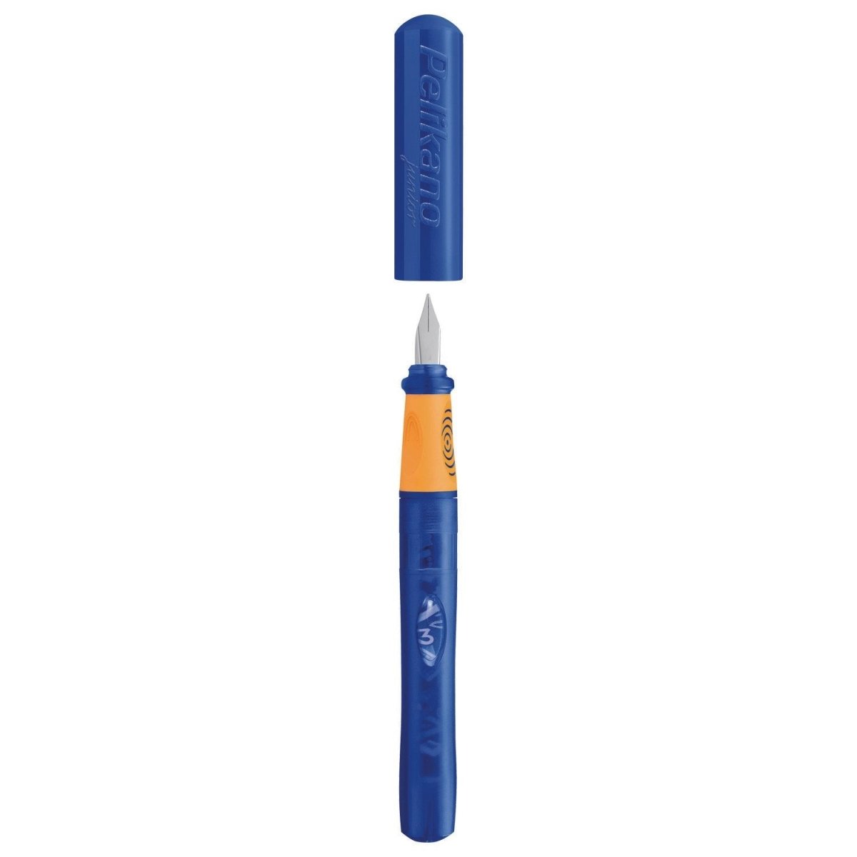 Pelikan Pelikano Junior Fountain Pen (Blue) - SCOOBOO - PE_PLKN_JRP67_BLU_FPA_940874 - Fountain Pen