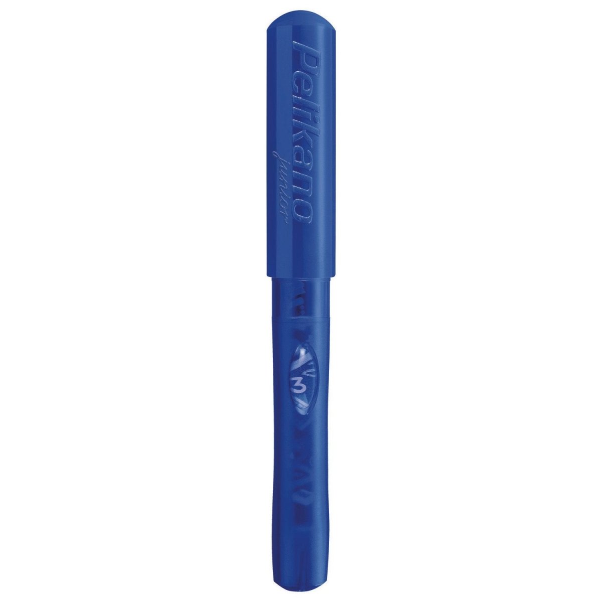 Pelikan Pelikano Junior Fountain Pen (Blue) - SCOOBOO - PE_PLKN_JRP67_BLU_FPA_940874 - Fountain Pen