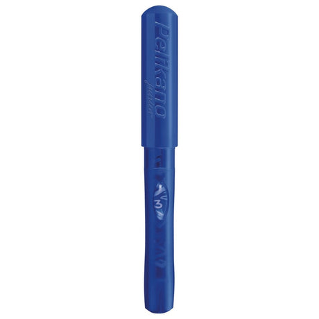 Pelikan Pelikano Junior Fountain Pen (Blue) - SCOOBOO - PE_PLKN_JRP67_BLU_FPA_940874 - Fountain Pen