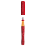 Pelikan Pelikano Junior Fountain Pen (Red) - SCOOBOO - PE_PLKN_JRP67_RED_FPA_940882 - Fountain Pen