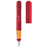 Pelikan Pelikano Junior Fountain Pen (Red) - SCOOBOO - PE_PLKN_JRP67_RED_FPA_940882 - Fountain Pen