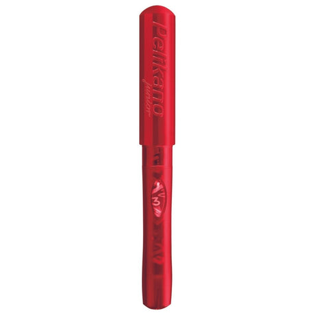 Pelikan Pelikano Junior Fountain Pen (Red) - SCOOBOO - PE_PLKN_JRP67_RED_FPA_940882 - Fountain Pen