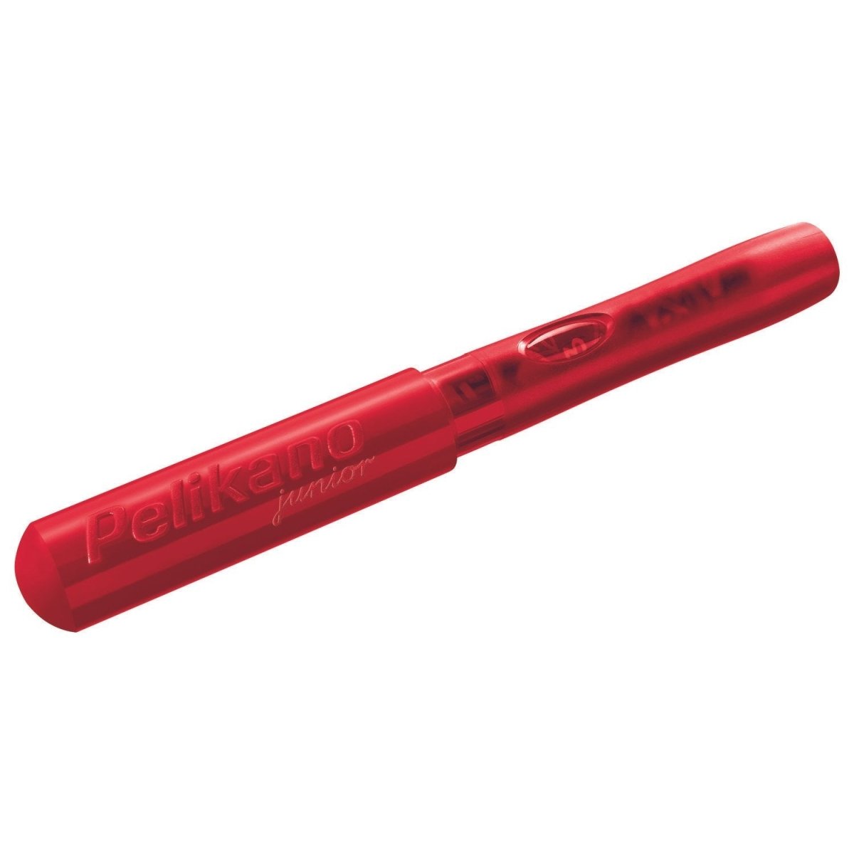 Pelikan Pelikano Junior Fountain Pen (Red) - SCOOBOO - PE_PLKN_JRP67_RED_FPA_940882 - Fountain Pen