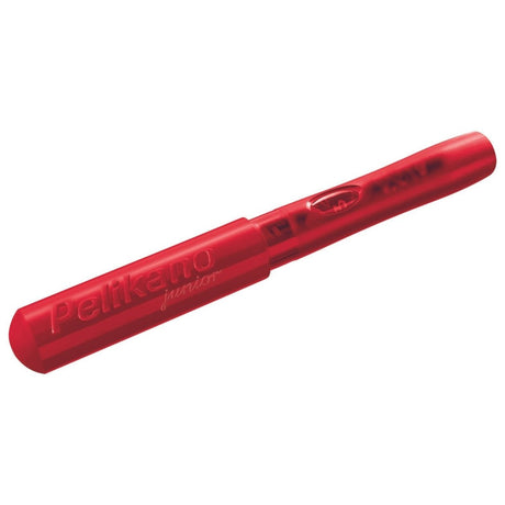 Pelikan Pelikano Junior Fountain Pen (Red) - SCOOBOO - PE_PLKN_JRP67_RED_FPA_940882 - Fountain Pen