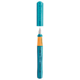 Pelikan Pelikano Junior Fountain Pen (Turquoise) - SCOOBOO - PE_PLKN_JRP67_TUR_FPA_924886 - Fountain Pen