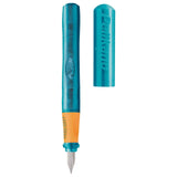 Pelikan Pelikano Junior Fountain Pen (Turquoise) - SCOOBOO - PE_PLKN_JRP67_TUR_FPA_924886 - Fountain Pen