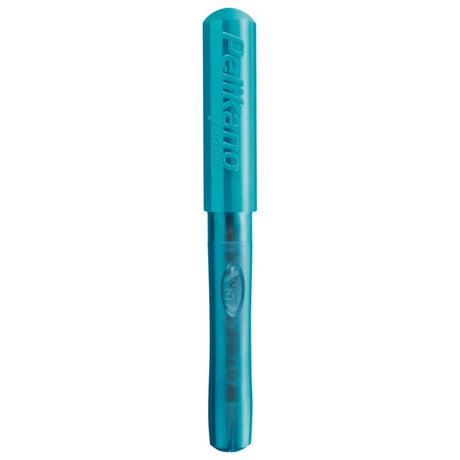 Pelikan Pelikano Junior Fountain Pen (Turquoise) - SCOOBOO - PE_PLKN_JRP67_TUR_FPA_924886 - Fountain Pen