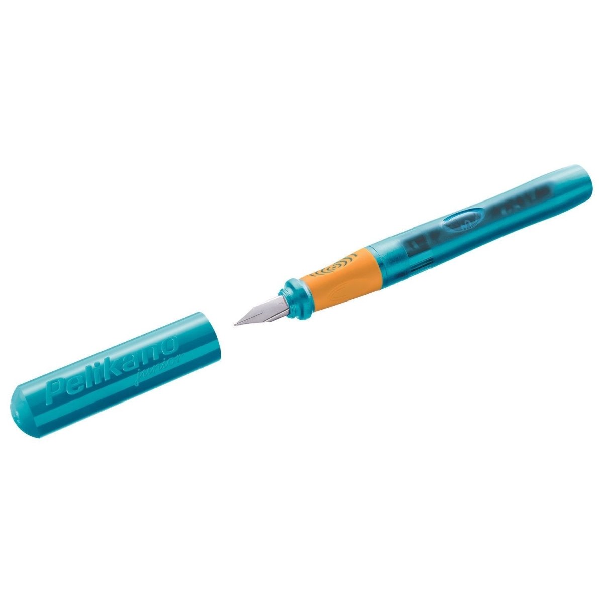 Pelikan Pelikano Junior Fountain Pen (Turquoise) - SCOOBOO - PE_PLKN_JRP67_TUR_FPA_924886 - Fountain Pen