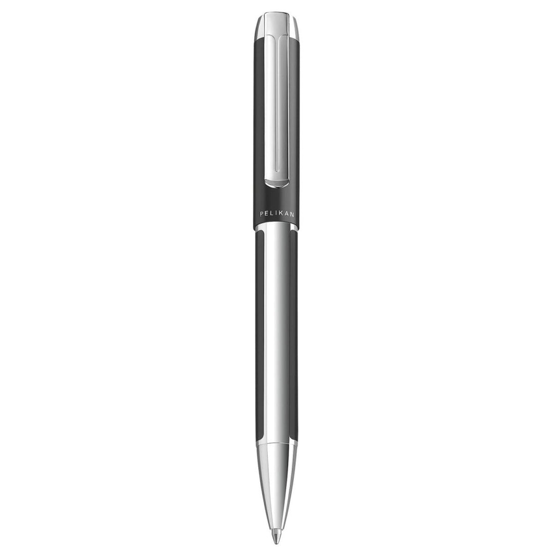 Pelikan Pura K40 Anthracite Ballpoint Pen 817394 - SCOOBOO - PEP_PUR_K40_ANTH_BP_817394 - Ballpoint Pen