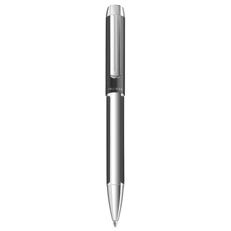 Pelikan Pura K40 Anthracite Ballpoint Pen 817394 - SCOOBOO - PEP_PUR_K40_ANTH_BP_817394 - Ballpoint Pen