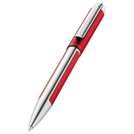 Pelikan Pura K40 Bordeaux Ballpoint Pen 817417 - SCOOBOO - PEP_PUR_K40_BDX_BP_817417 - Ballpoint Pen