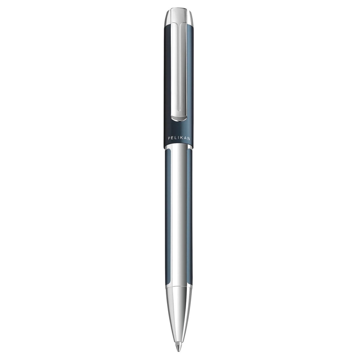 Pelikan Pura K40 Petrol Ballpoint Pen 817400 - SCOOBOO - PEP_PUR_K40_PTRL_BP_817400 - Ballpoint Pen