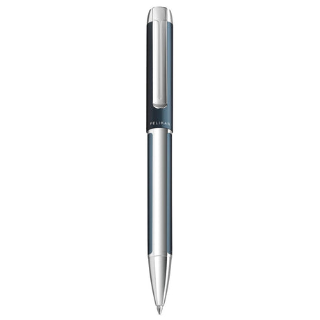 Pelikan Pura K40 Petrol Ballpoint Pen 817400 - SCOOBOO - PEP_PUR_K40_PTRL_BP_817400 - Ballpoint Pen