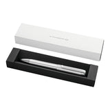 Pelikan Pura K40 Silver Ballpoint Pen 952069 - SCOOBOO - PEP_PUR_K40_SLV_BP_952069 - Ballpoint Pen