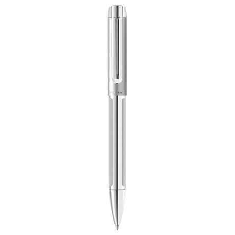 Pelikan Pura K40 Silver Ballpoint Pen 952069 - SCOOBOO - PEP_PUR_K40_SLV_BP_952069 - Ballpoint Pen