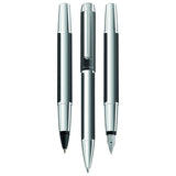 Pelikan Pura P40 Anthracite Fountain Pen - SCOOBOO - PEP_PUR_P40_ANTH_FPF_817127 - Fountain Pen