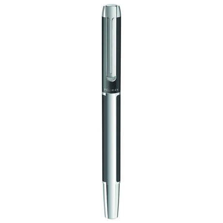 Pelikan Pura P40 Anthracite Fountain Pen - SCOOBOO - PEP_PUR_P40_ANTH_FPF_817127 - Fountain Pen