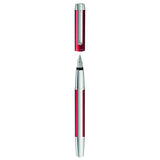 Pelikan Pura P40 Bordeaux Fountain Pen - SCOOBOO - PEP_PUR_P40_BDX_FPF_817189 - Fountain Pen