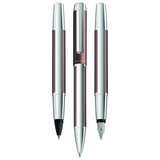 Pelikan Pura P40 Mocha Fountain Pen - SCOOBOO - PEP_PUR_P40_MCH_FPF_817219 - Fountain Pen