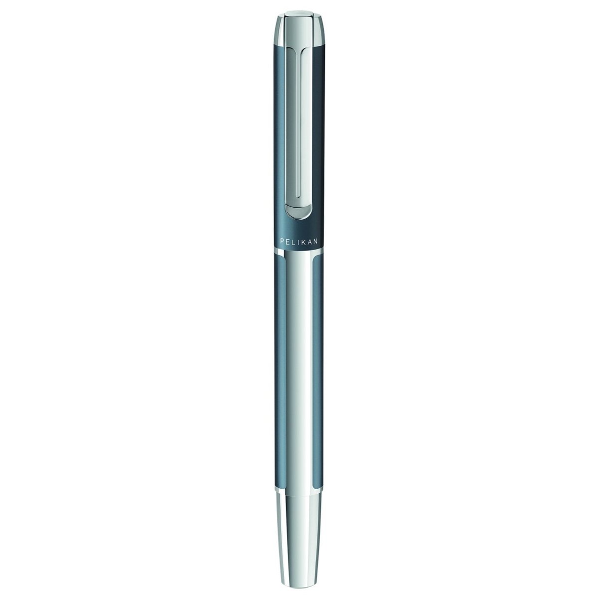 Pelikan Pura P40 Petrol Fountain Pen - SCOOBOO - PEP_PUR_P40_PTRL_FPF_817158 - Fountain Pen