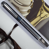 Pelikan Pura P40 Petrol Fountain Pen - SCOOBOO - PEP_PUR_P40_PTRL_FPF_817158 - Fountain Pen