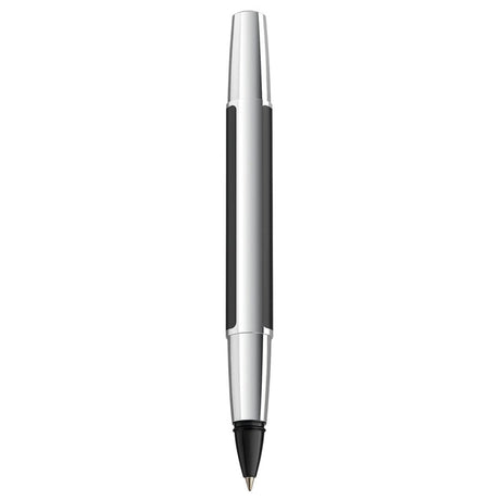 Pelikan Pura R40 Anthracite Roller Ball Pen 817448 - SCOOBOO - PEP_PUR_R40_ANTH_RB_817448 - Roller Ball Pen