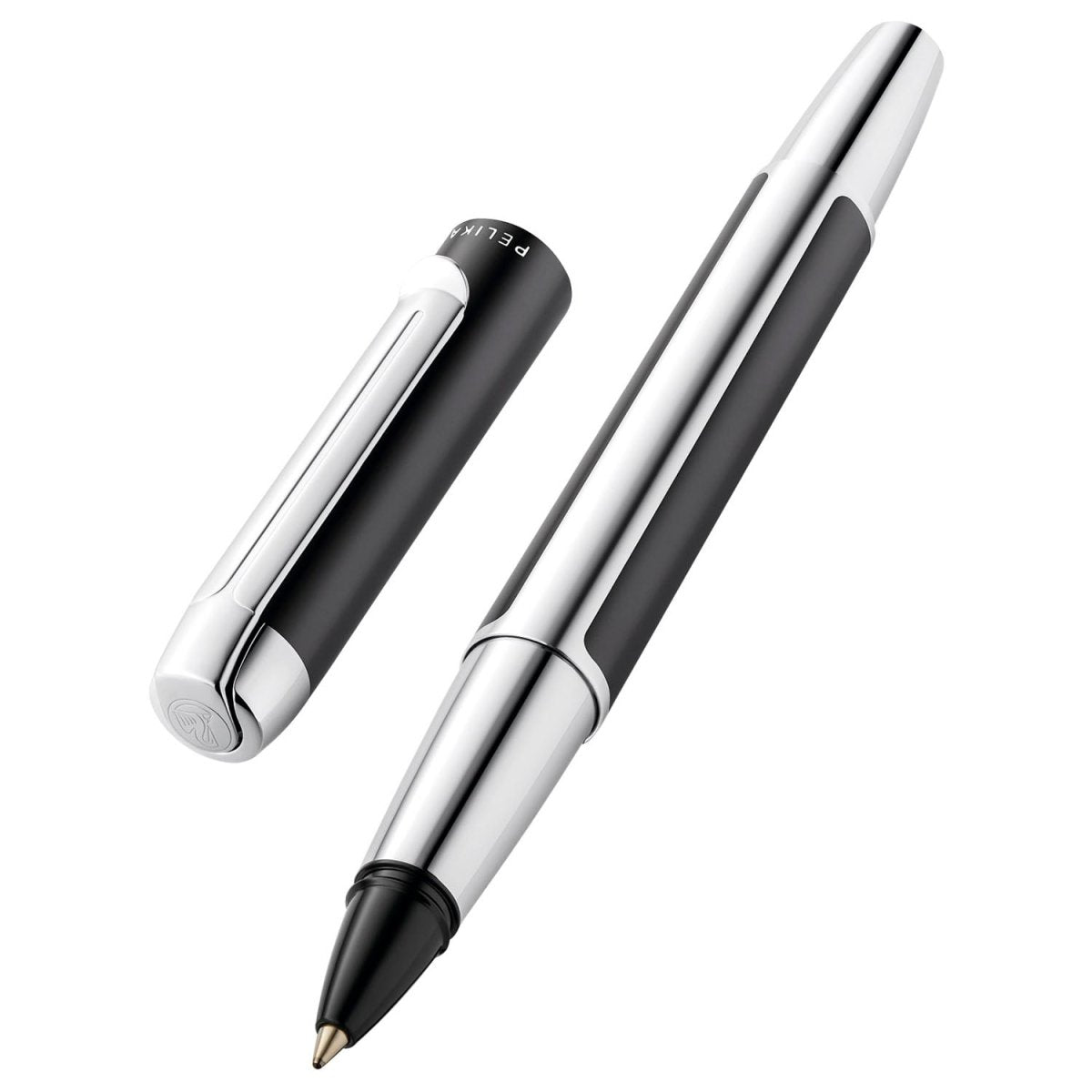 Pelikan Pura R40 Anthracite Roller Ball Pen 817448 - SCOOBOO - PEP_PUR_R40_ANTH_RB_817448 - Roller Ball Pen