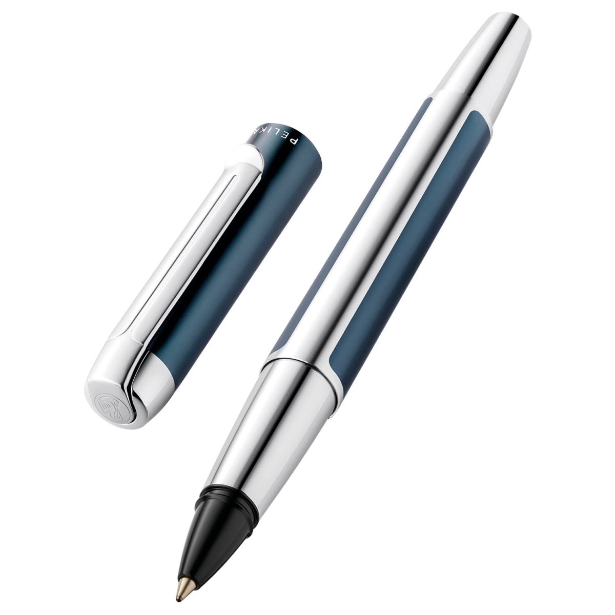 Pelikan Pura R40 Petrol Roller Ball Pen 817455 - SCOOBOO - PEP_PUR_R40_PTRL_RB_817455 - Roller Ball Pen