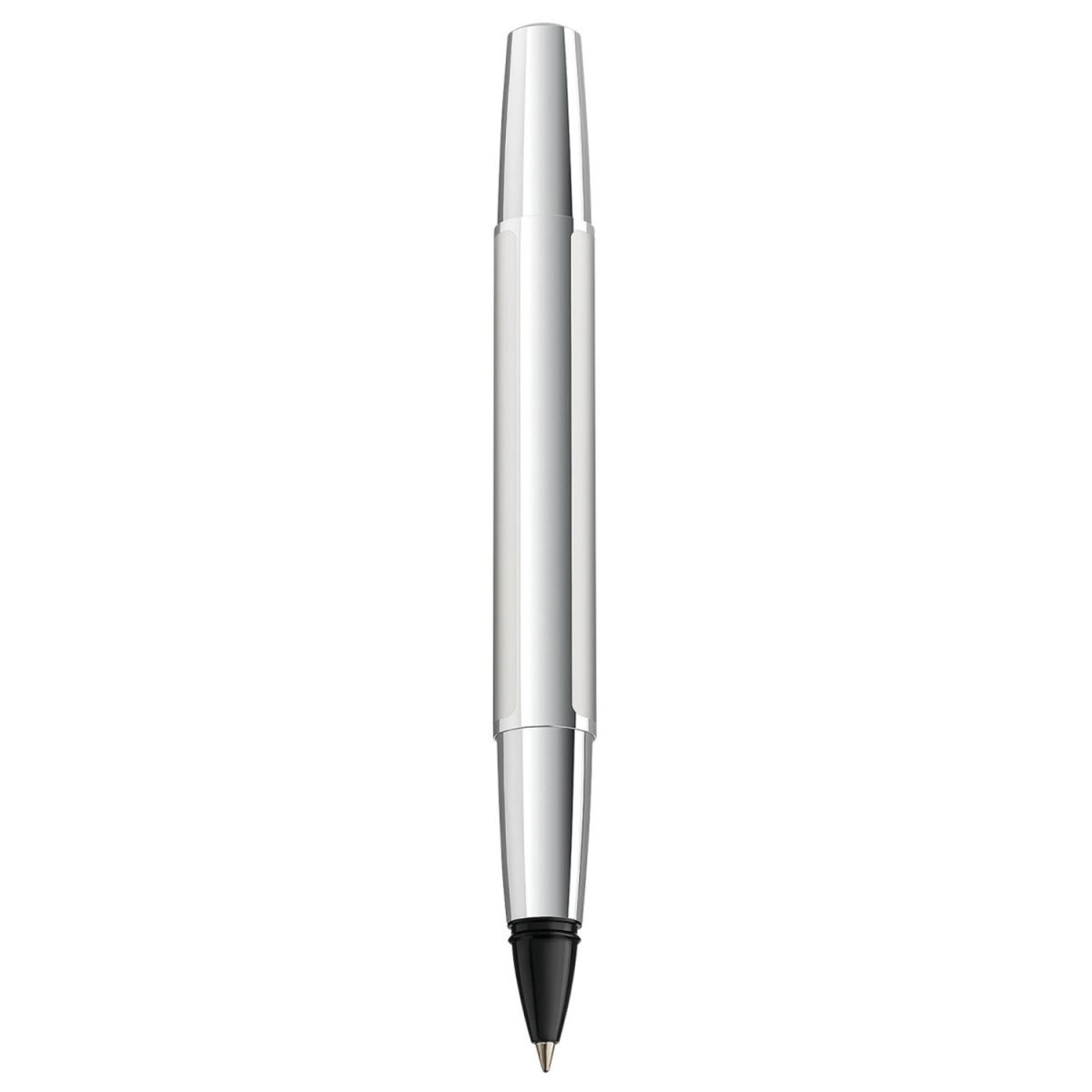 Pelikan Pura R40 Silver Roller Ball Pen 952085 - SCOOBOO - PEP_PUR_R40_SLV_RB_952085 - Roller Ball Pen