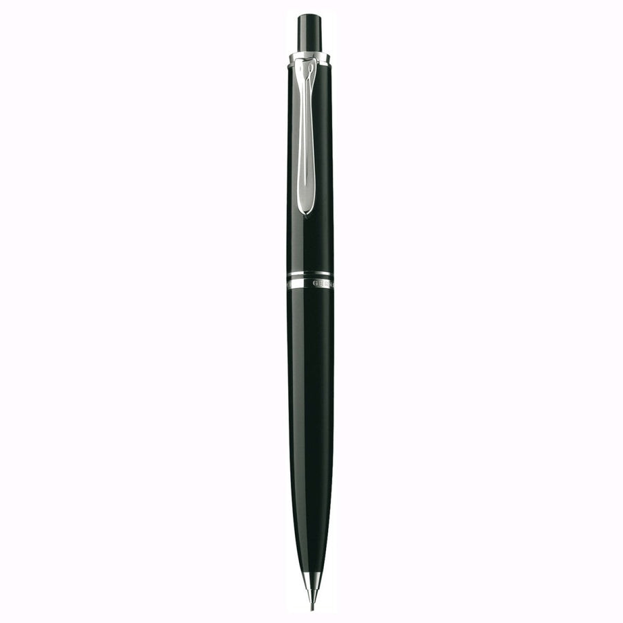 Pelikan Souveran D405 Black Mechanical Pencil (0.7 MM) 926287 - SCOOBOO - PEP_SVRN_D405_BLK_MP07_926287 - Mechanical Pencil