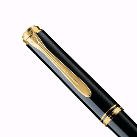 Pelikan Souveran D600 Black Mechanical Pencil (0.7 MM) 979633 - SCOOBOO - PEP_SVRN_D600_BLK_MP07_979633 - Mechanical Pencil