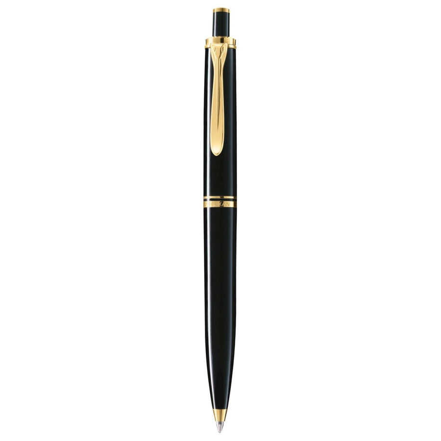 Pelikan Souveran K400 Black Ballpoint Pen 987784 - SCOOBOO - PEP_SVRN_K400_BLK_BP_987784 - Ballpoint Pen