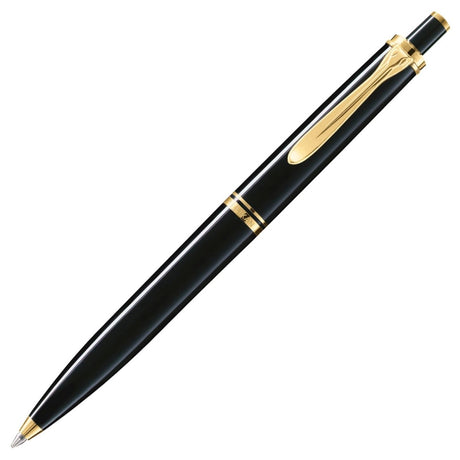 Pelikan Souveran K400 Black Ballpoint Pen 987784 - SCOOBOO - PEP_SVRN_K400_BLK_BP_987784 - Ballpoint Pen