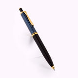 Pelikan Souveran K400 Black/Blue Ballpoint Pen 987800 - SCOOBOO - PEP_SVRN_K400_BLKBLU_BP_987800 - Ballpoint Pen