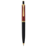 Pelikan Souveran K400 Black/Red Ballpoint Pen 925289 - SCOOBOO - PEP_SVRN_K400_BLKRED_BP_925289 - Ballpoint Pen