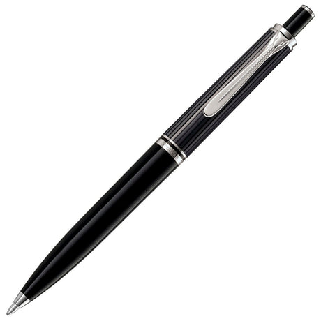 Pelikan Souveran K405 Stresemann Anthracite Ballpoint Pen 803694 - SCOOBOO - PEP_SVRN_K405_STR_ANTH_BP_803694 - Ballpoint Pen