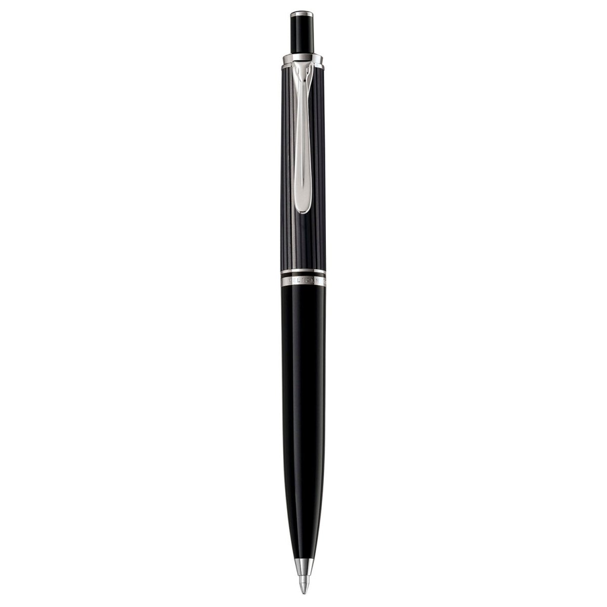 Pelikan Souveran K405 Stresemann Anthracite Ballpoint Pen 803694 - SCOOBOO - PEP_SVRN_K405_STR_ANTH_BP_803694 - Ballpoint Pen