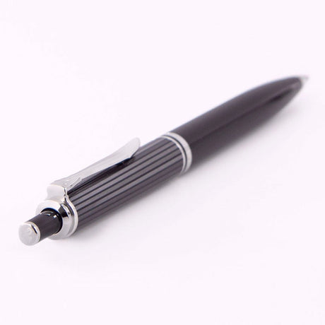 Pelikan Souveran K405 Stresemann Anthracite Ballpoint Pen 803694 - SCOOBOO - PEP_SVRN_K405_STR_ANTH_BP_803694 - Ballpoint Pen