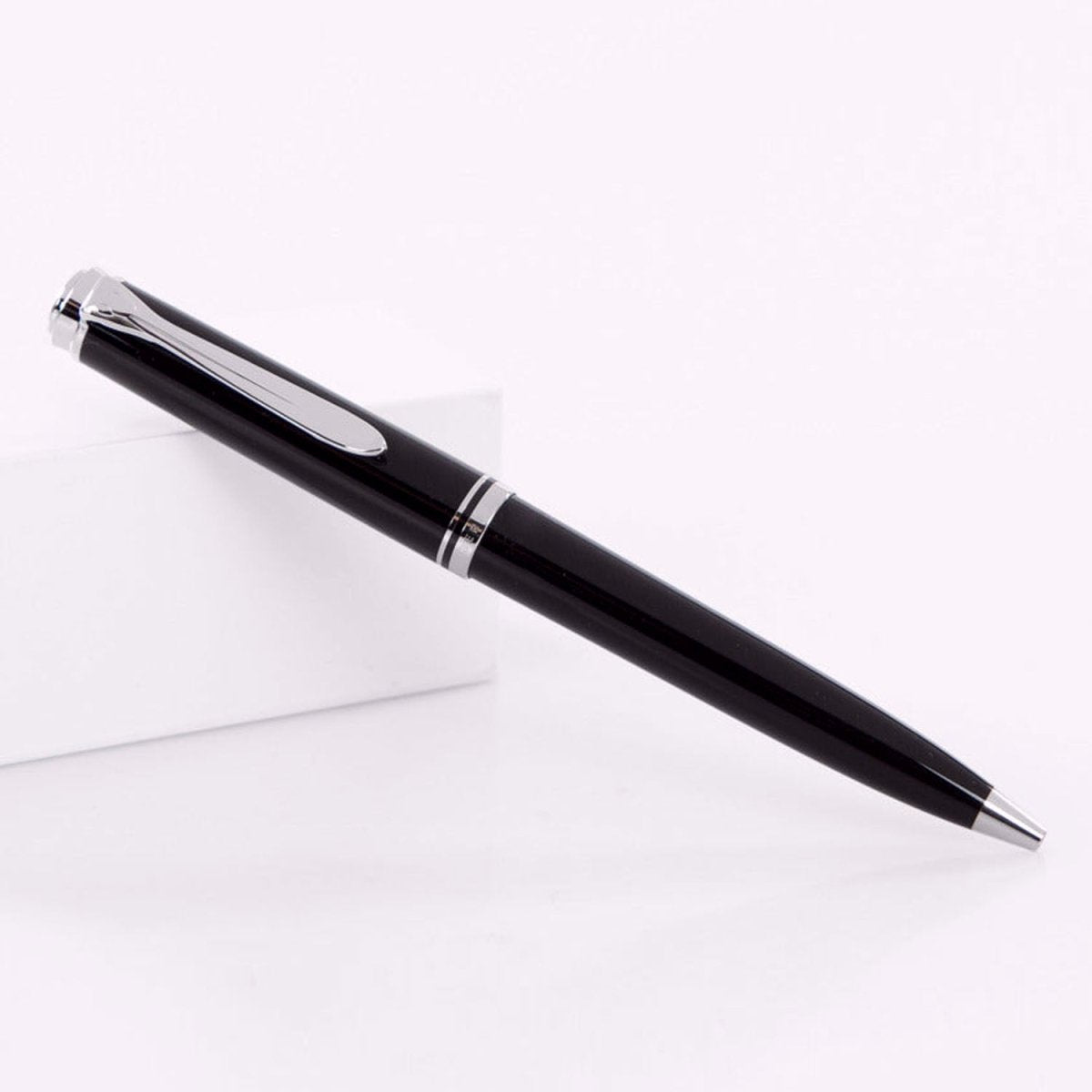 Pelikan Souveran K805 Black Ballpoint Pen 926378 - SCOOBOO - PEP_SVRN_K805_BLK_BP_926378 - Ballpoint Pen