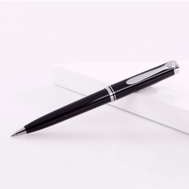 Pelikan Souveran K805 Black Ballpoint Pen 926378 - SCOOBOO - PEP_SVRN_K805_BLK_BP_926378 - Ballpoint Pen