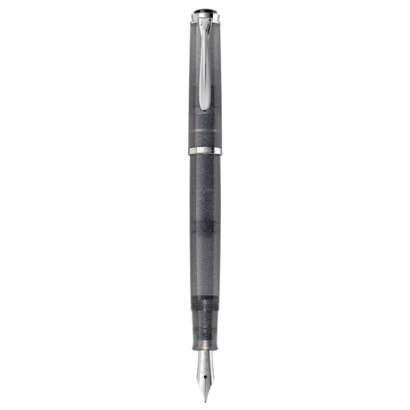 Pelikan Souveran M205 SE Moonstone Fountain Pen - SCOOBOO - PEP_SVRN_M205SE_MNSTN_FPM_816793 - Fountain Pen