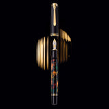 Pelikan Souveran M600 SE Art Collection Glauco Cambon Fountain Pen (Special Edition) - SCOOBOO - PEP_SVRN_M600_ART_GLACMB_FPEF_823531 - Fountain Pen