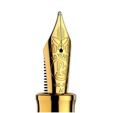 Pelikan Souveran M800 40 Years Anniversary Fountain Pen (Limited Edition) - SCOOBOO - PEP_SVRN_M800_40YRSANNI_FPM_821551 - Fountain Pen