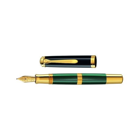 Pelikan Souveran M800 40 Years Anniversary Fountain Pen (Limited Edition) - SCOOBOO - PEP_SVRN_M800_40YRSANNI_FPM_821551 - Fountain Pen