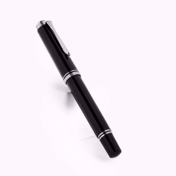 Pelikan Souveran R405 Black Roller Ball Pen 926337 - SCOOBOO - PEP_SVRN_R405_BLK_RB_926337 - Roller Ball Pen
